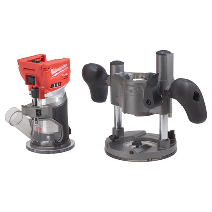 MILWAUKEE FRESATRICE A BATTERIA ART. M18 FTR8-0X