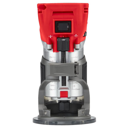 MILWAUKEE FRESATRICE A BATTERIA ART. M18 FTR8-0X