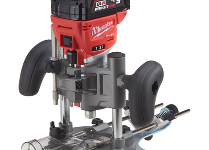 MILWAUKEE FRESATRICE A BATTERIA ART. M18 FTR8-0X