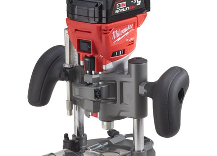 MILWAUKEE FRESATRICE A BATTERIA ART. M18 FTR8-0X