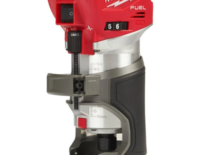 MILWAUKEE FRESATRICE A BATTERIA ART. M18 FTR8-0X