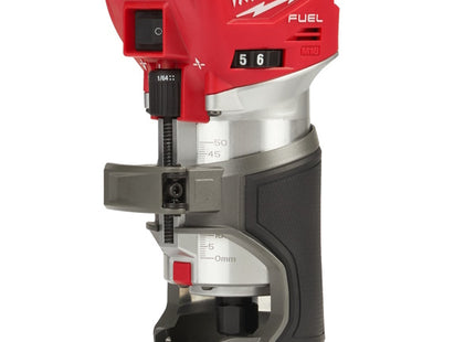 MILWAUKEE FRESATRICE A BATTERIA ART. M18 FTR8-0X