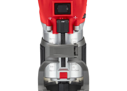 MILWAUKEE FRESATRICE A BATTERIA ART. M18 FTR8-0X