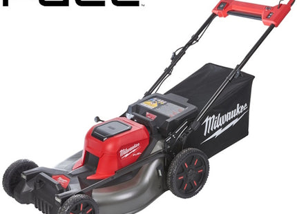 MILWAUKEE RASAERBA A BATTERIA M18 F2LM53-122(V1/23)*