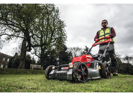 MILWAUKEE RASAERBA A BATTERIA M18 F2LM53-122(V1/23)*