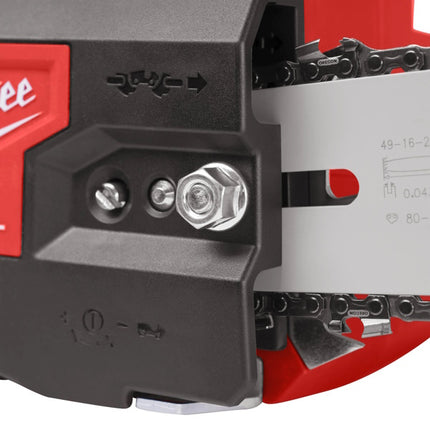 MILWAUKEE MOTOSEGA A BATTERIA M18 FTHCHS30-0 BARRA DA CM30(V1/24)