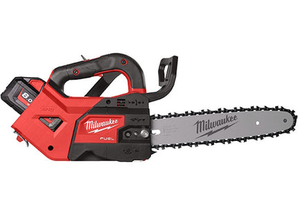 MILWAUKEE MOTOSEGA A BATTERIA M18 FTHCHS30-802 BARRA DA CM30 (V1/24)