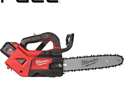 MILWAUKEE MOTOSEGA A BATTERIA M18 FTHCHS30-802 BARRA DA CM30 (V1/24)