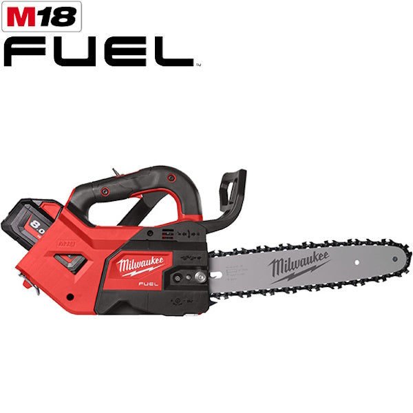 MILWAUKEE MOTOSEGA A BATTERIA M18 FTHCHS30-802 BARRA DA CM30 (V1/24)