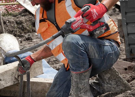 MILWAUKEE VIBRATORE PER CALCESTRUZZO AD AGO A BATTERIA M18 FCVN24-551