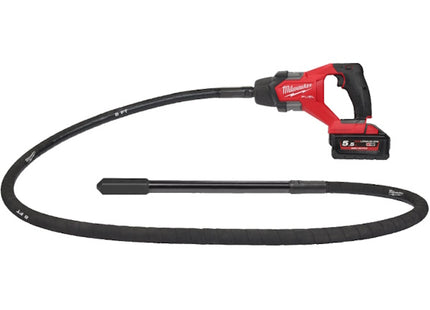 MILWAUKEE VIBRATORE PER CALCESTRUZZO AD AGO A BATTERIA M18 FCVN24-551