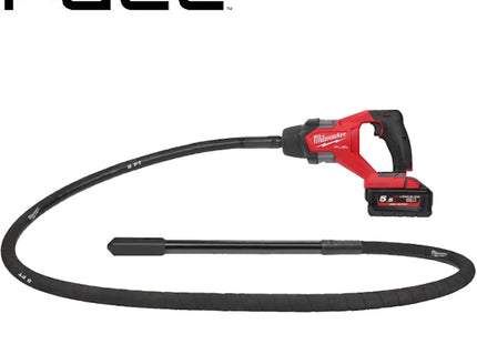MILWAUKEE VIBRATORE PER CALCESTRUZZO AD AGO A BATTERIA M18 FCVN24-551