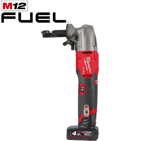 MILWAUKEE RODITRICE A BATTERIA M12 FNB16-402X (V1/23)