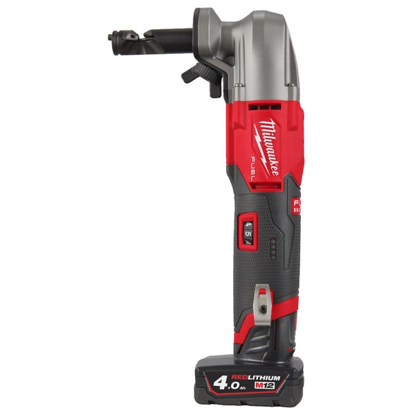 MILWAUKEE RODITRICE A BATTERIA M12 FNB16-402X (V1/23)