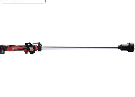 MILWAUKEE POMPA AD IMMERSIONE A BATTERIA PER ACQUE SCURE M12 BSWP-601