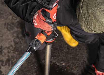 MILWAUKEE POMPA AD IMMERSIONE A BATTERIA PER ACQUE SCURE M12 BSWP-601