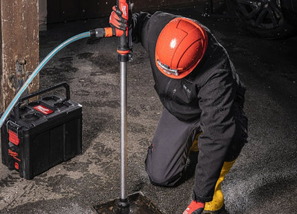 MILWAUKEE POMPA AD IMMERSIONE A BATTERIA PER ACQUE SCURE M12 BSWP-601