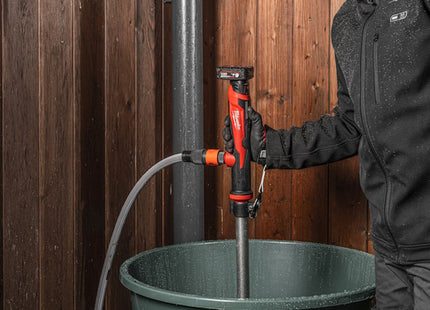 MILWAUKEE POMPA AD IMMERSIONE A BATTERIA PER ACQUE SCURE M12 BSWP-601