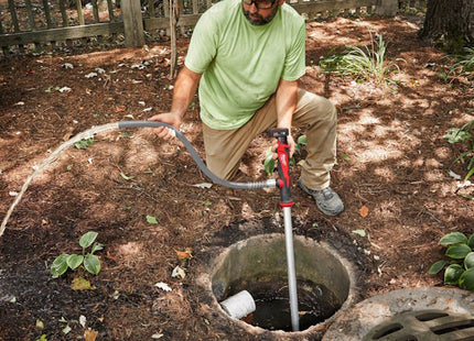 MILWAUKEE POMPA AD IMMERSIONE A BATTERIA PER ACQUE SCURE M12 BSWP-601