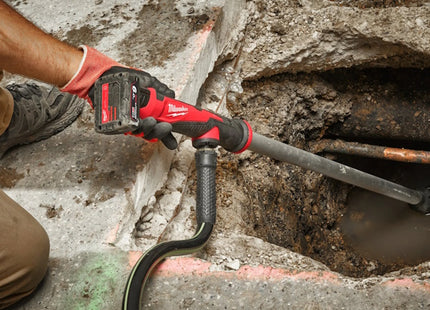 MILWAUKEE POMPA AD IMMERSIONE A BATTERIA PER ACQUE SCURE M12 BSWP-601