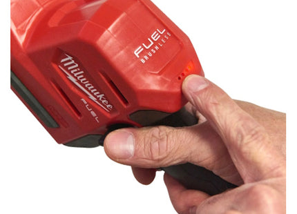 MILWAUKEE TAGLIASIEPI COMPATTO A BATTERIA M12 FHT20-0