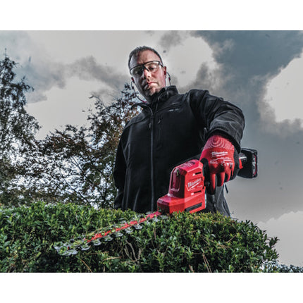 MILWAUKEE TAGLIASIEPI COMPATTO A BATTERIA M12 FHT20-0