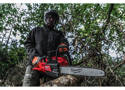 MILWAUKEE MOTOSEGA A BATTERIA M18 FCHS35-0 BARRA DA CM35 (V1/23)