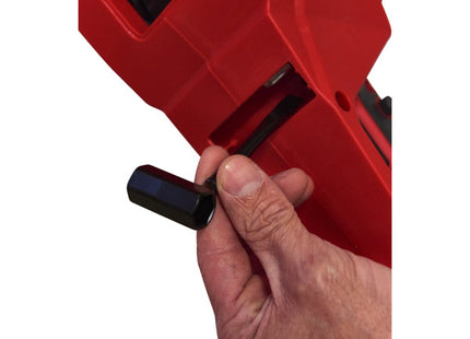 MILWAUKEE MOTOSEGA A BATTERIA M18 FCHS35-0 BARRA DA CM35 (V1/23)