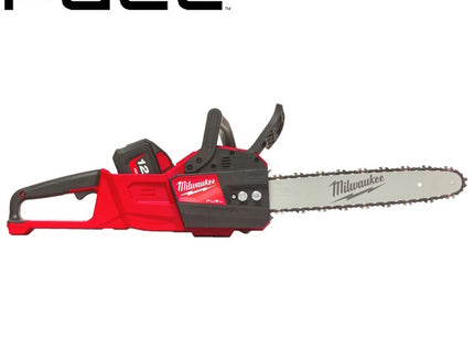 MILWAUKEE MOTOSEGA A BATTERIA M18 FCHS35-122 BARRA DA CM35 (V1/23)