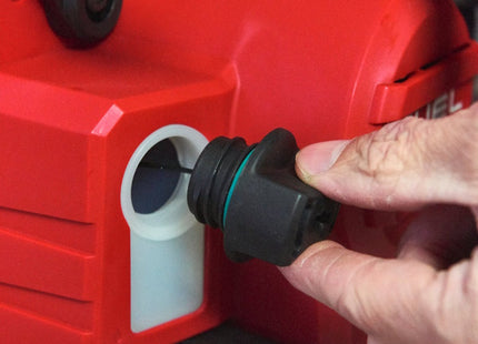 MILWAUKEE MOTOSEGA A BATTERIA M18 FCHS35-122 BARRA DA CM35 (V1/23)