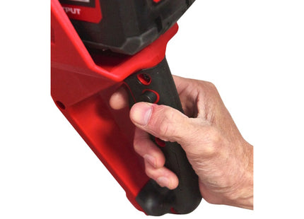 MILWAUKEE MOTOSEGA A BATTERIA M18 FCHS35-122 BARRA DA CM35 (V1/23)