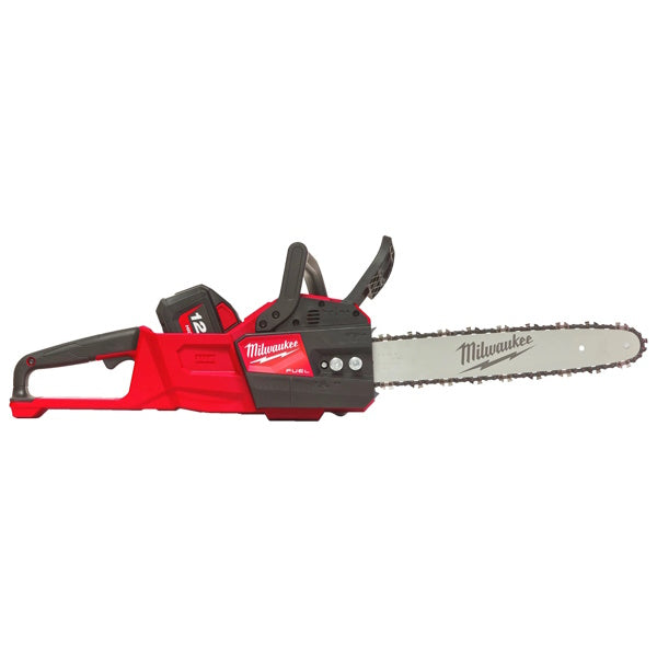 MILWAUKEE MOTOSEGA A BATTERIA M18 FCHS35-122 BARRA DA CM35 (V1/23)