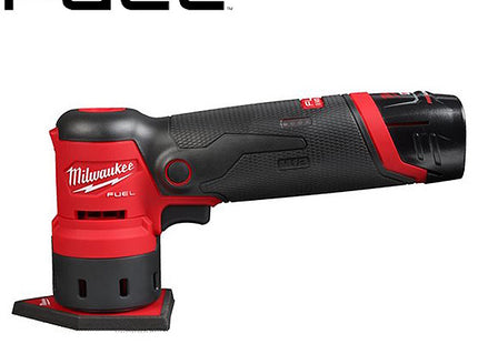 MILWAUKEE LEVIGATRICE COMPATTA A DELTA A BATTERIA M12 FDSS-422X
