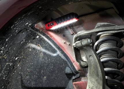 MILWAUKEE TORCIA LED A BATTERIA TASCABILE MOD. L4 FL-301 (V1/23)