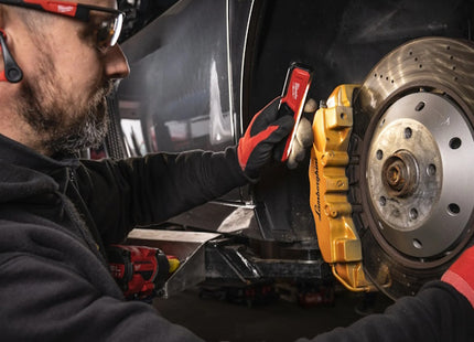 MILWAUKEE TORCIA LED A BATTERIA TASCABILE MOD. L4 FL-301 (V1/23)