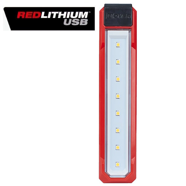 MILWAUKEE TORCIA LED A BATTERIA TASCABILE MOD. L4 FL-301 (V1/23)