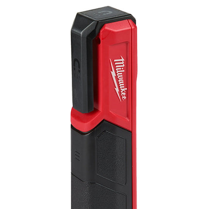 MILWAUKEE TORCIA LED A BATTERIA TASCABILE MOD. L4 FL-301 (V1/23)