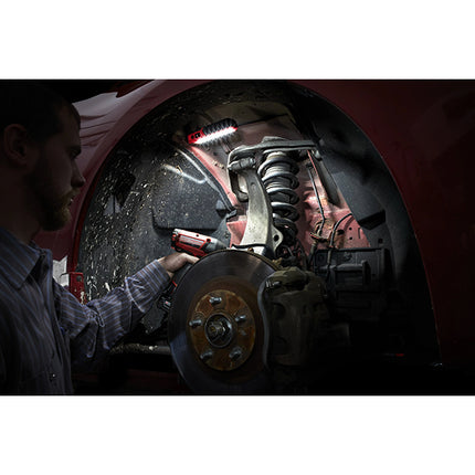 MILWAUKEE TORCIA LED A BATTERIA TASCABILE MOD. L4 FL-301 (V1/23)