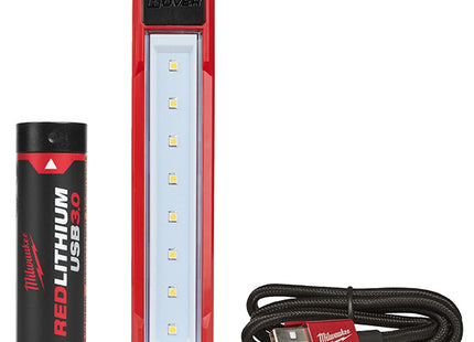 MILWAUKEE TORCIA LED A BATTERIA TASCABILE MOD. L4 FL-301 (V1/23)