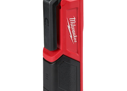 MILWAUKEE TORCIA LED A BATTERIA TASCABILE MOD. L4 FL-301 (V1/23)