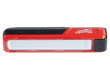 MILWAUKEE TORCIA LED A BATTERIA TASCABILE MOD. L4 FL-301 (V1/23)