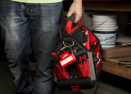 MILWAUKEE TORCIA LED TASCABILE 550L RICARICA USB MOD. L4 FFL-301(V1/23)