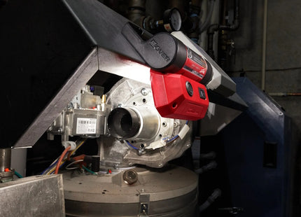 MILWAUKEE TORCIA LED TASCABILE 550L RICARICA USB MOD. L4 FFL-301(V1/23)