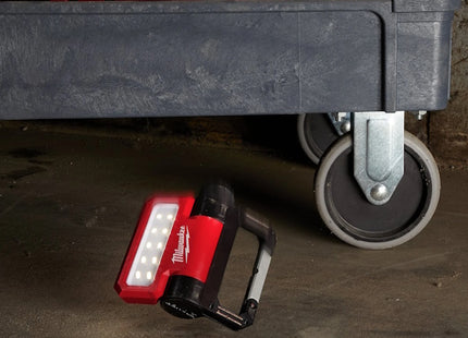 MILWAUKEE TORCIA LED TASCABILE 550L RICARICA USB MOD. L4 FFL-301(V1/23)