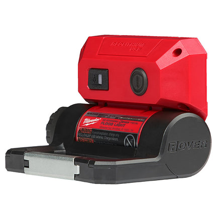 MILWAUKEE TORCIA LED TASCABILE 550L RICARICA USB MOD. L4 FFL-301(V1/23)