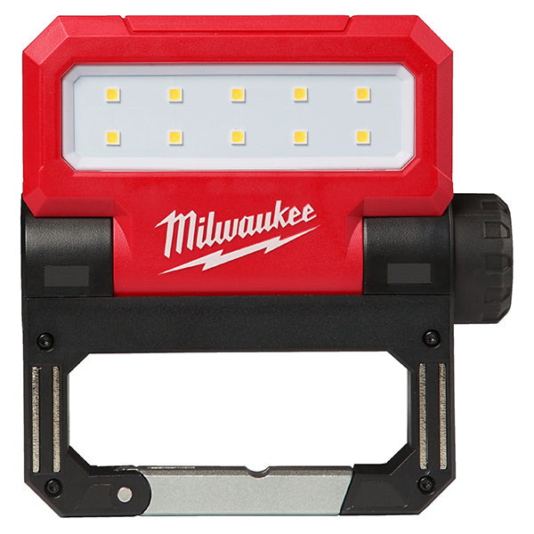 MILWAUKEE TORCIA LED TASCABILE 550L RICARICA USB MOD. L4 FFL-301(V1/23)