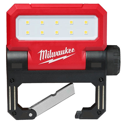 MILWAUKEE TORCIA LED TASCABILE 550L RICARICA USB MOD. L4 FFL-301(V1/23)