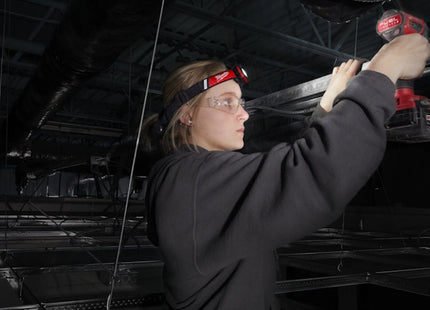 MILWAUKEE TORCIA FRONTALE LED 600L MOD. L4 HLRP-301 (V1/23)