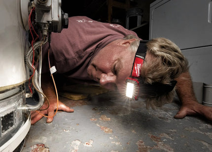 MILWAUKEE TORCIA FRONTALE LED 600L MOD. L4 HLRP-301 (V1/23)