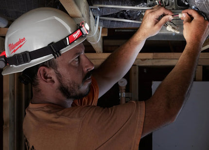 MILWAUKEE TORCIA FRONTALE LED 600L MOD. L4 HLRP-301 (V1/23)